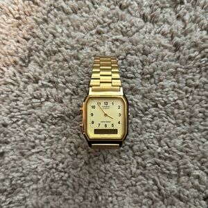 Casio Wristwatch